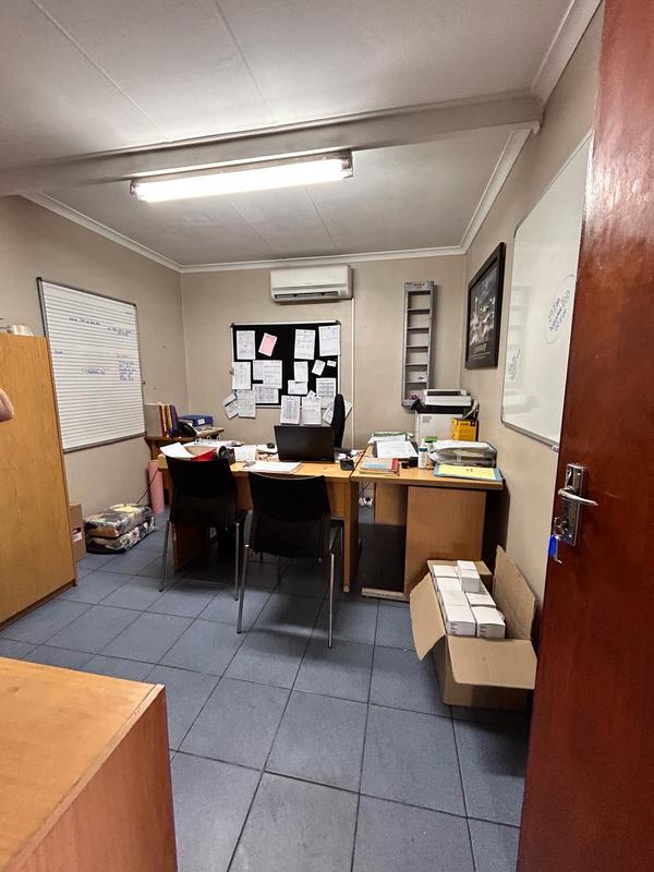 To Let commercial Property for Rent in Korsten Eastern Cape